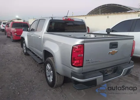 2019 Chevrolet Colorado Lt z USA, uszkodzony, nr VIN 1GCGSCEN0K1154395